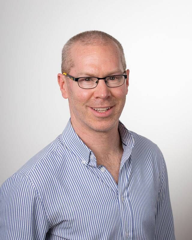 Prof Daniel McCartney, TUD. Prof Daniel McCartney, TUD.