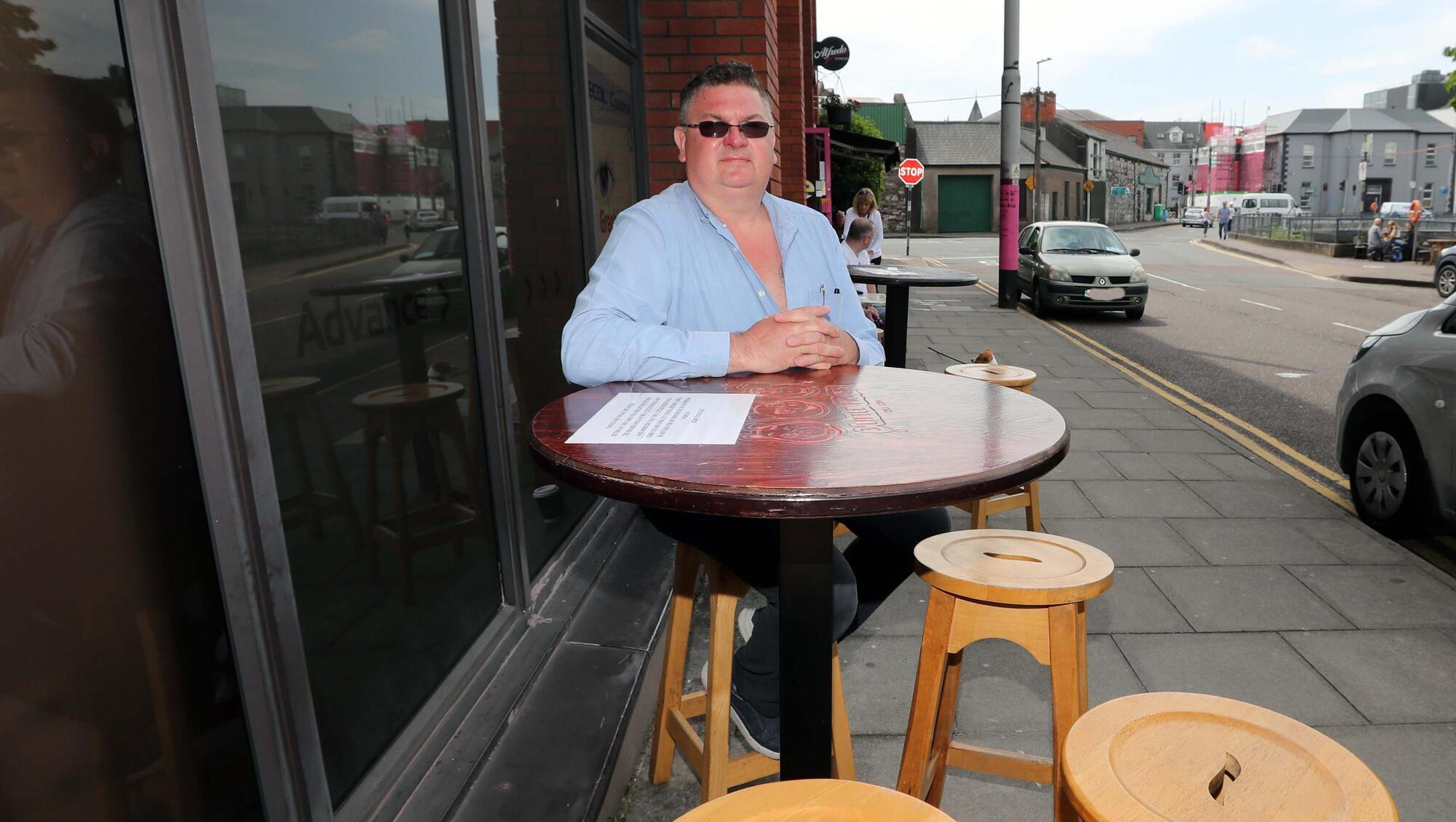 Cork cafe warned after customer used its wifi to illegally download music