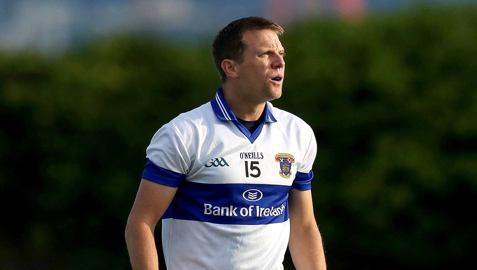 Former Dublin GAA star Mossy Quinn named CEO of League of Ireland champions Shels