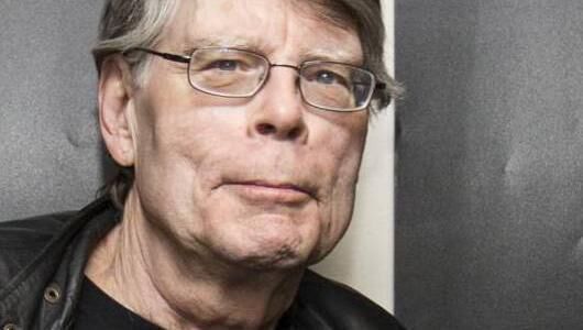 In Stephen King's 'Never Flinch' private detective Holly Gibney must investigate when a high-profile feminist is stalked. File picture: Scott Eisen/Getty