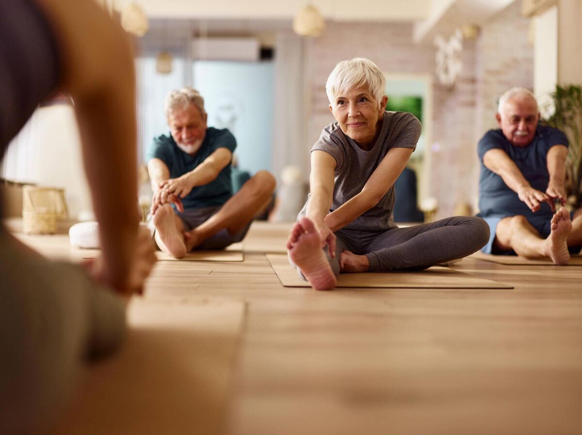 Even gentle exercise has a profound and immediate impact on the brain, according to researchers from the University of California and the University of Tsukuba in Japan. Pic: iStock Even gentle exercise has a profound and immediate impact on the brain, according to researchers from the University of California and the University of Tsukuba in Japan. Pic: iStock