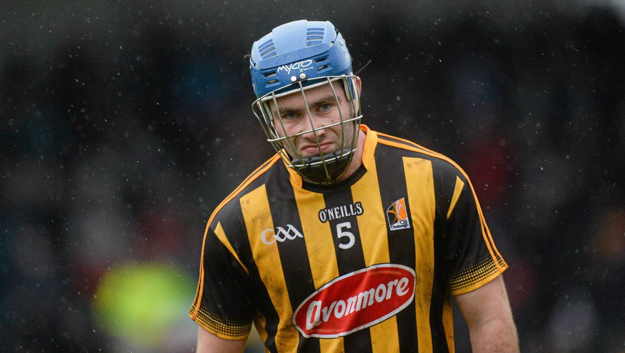 Brian Kennedy has been on a Kilkenny rollercoaster ride for 15 years