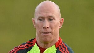 Stringer for Leinster?