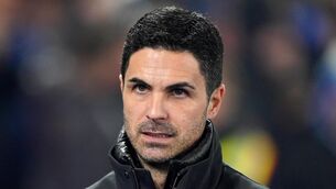 <p>Mikel Arteta says he has the support of the Arsenal board when it comes to strengthening his squad (Jonathan Brady/PA)</p>