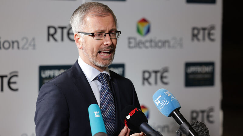O'Gorman says there is no animosity despite how 'Fianna Fáil and Fine Gael contributed to disappointing results' for Green Party O'Gorman says there is no animosity despite how 'Fianna Fáil and Fine Gael contributed to disappointing results' for Green Party