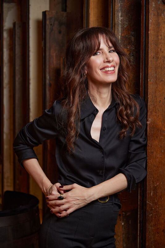 Annmarie O'Connor: We forget to check in with ourselves and before long, we don’t know what suits us anymore. That’s okay. Defining and refining your style is a process — it takes time. Picture: Miki Barlok