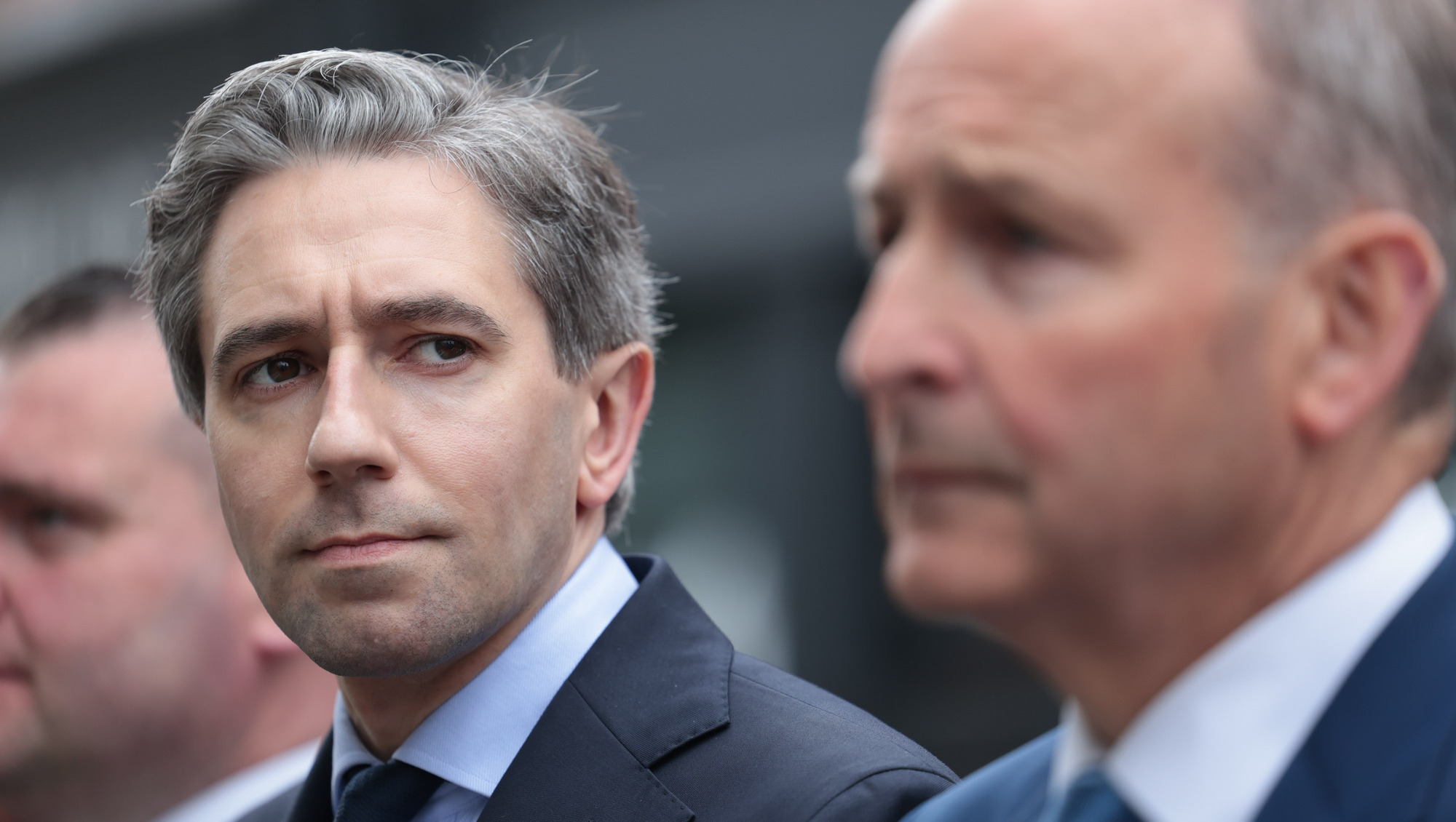 Government formation talks to continue over weekend in a bid to meet fast-approaching deadline 