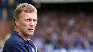 <p>Everton have confirmed the appointment of David Moyes as manager. Picture: Peter Byrne/PA Wire</p>