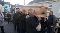 Cork woman who died after assault 'was gentle and likeable', funeral mass told