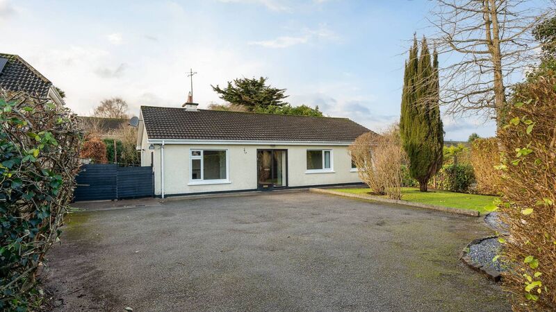 First time buyers vie for €375,000 Blackrock bungalow near the village