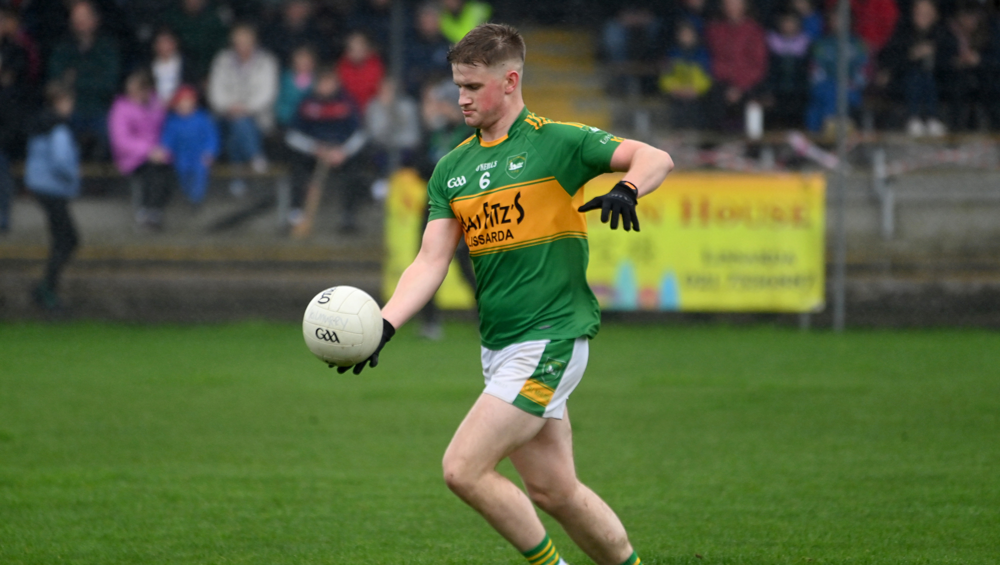Penalty shootout heartbreak for Kilmurry on 'unbelievable' day for Donegal side Muff
