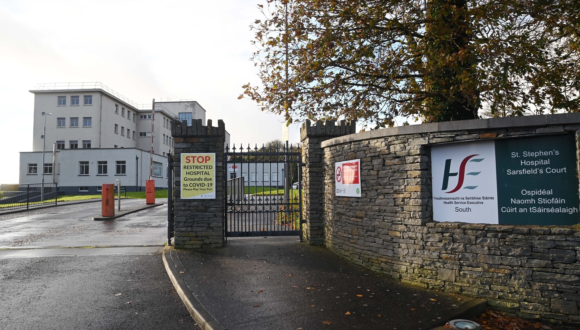 Bid to identify man who died in Cork hospital fails