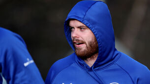 <p>HITTING OLD HEIGHTS: Leinster's James Ryan is finding form of old ahead of Interim Ireland Head Coach Simon Easterby's Ireland squad announcements. Picture: ©INPHO/Andrew Conan</p>