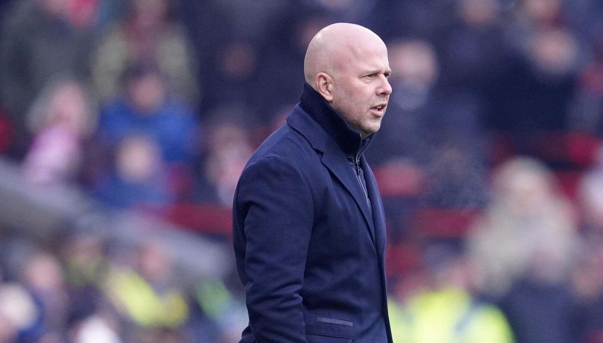 Arne Slot: Anfield defeat to Nottingham Forest not the shock I thought it was