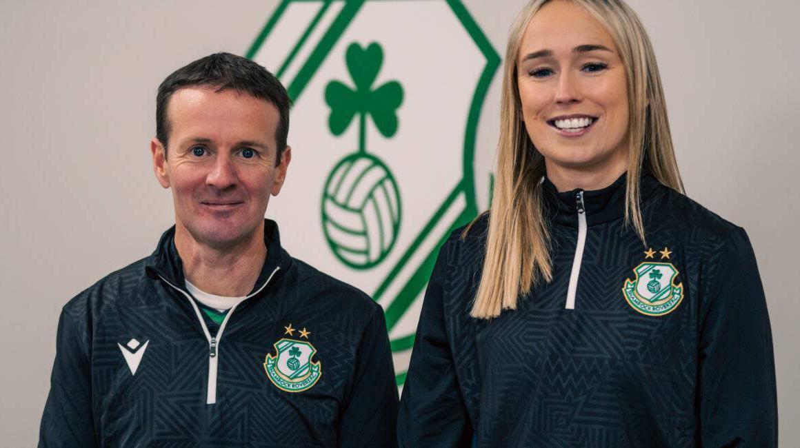 Stephanie Zambra appointed Shamrock Rovers Women's first team coach