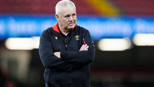 <p>Warren Gatland  has named his squad for the Six Nations campaign.</p>
