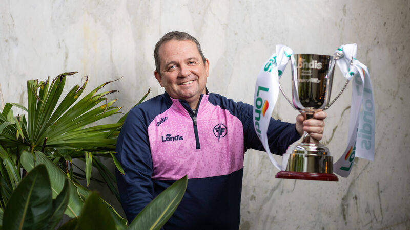 'Good friend' and die-hard Antrim fan intervened to keep Davy Fitz in inter-county management