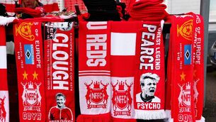 <p>TRUE COLOURS: At this stage I follow Forest more than I support them. But this current run is thrilling. (Photo by Robbie Jay Barratt - AMA/Getty Images)</p>