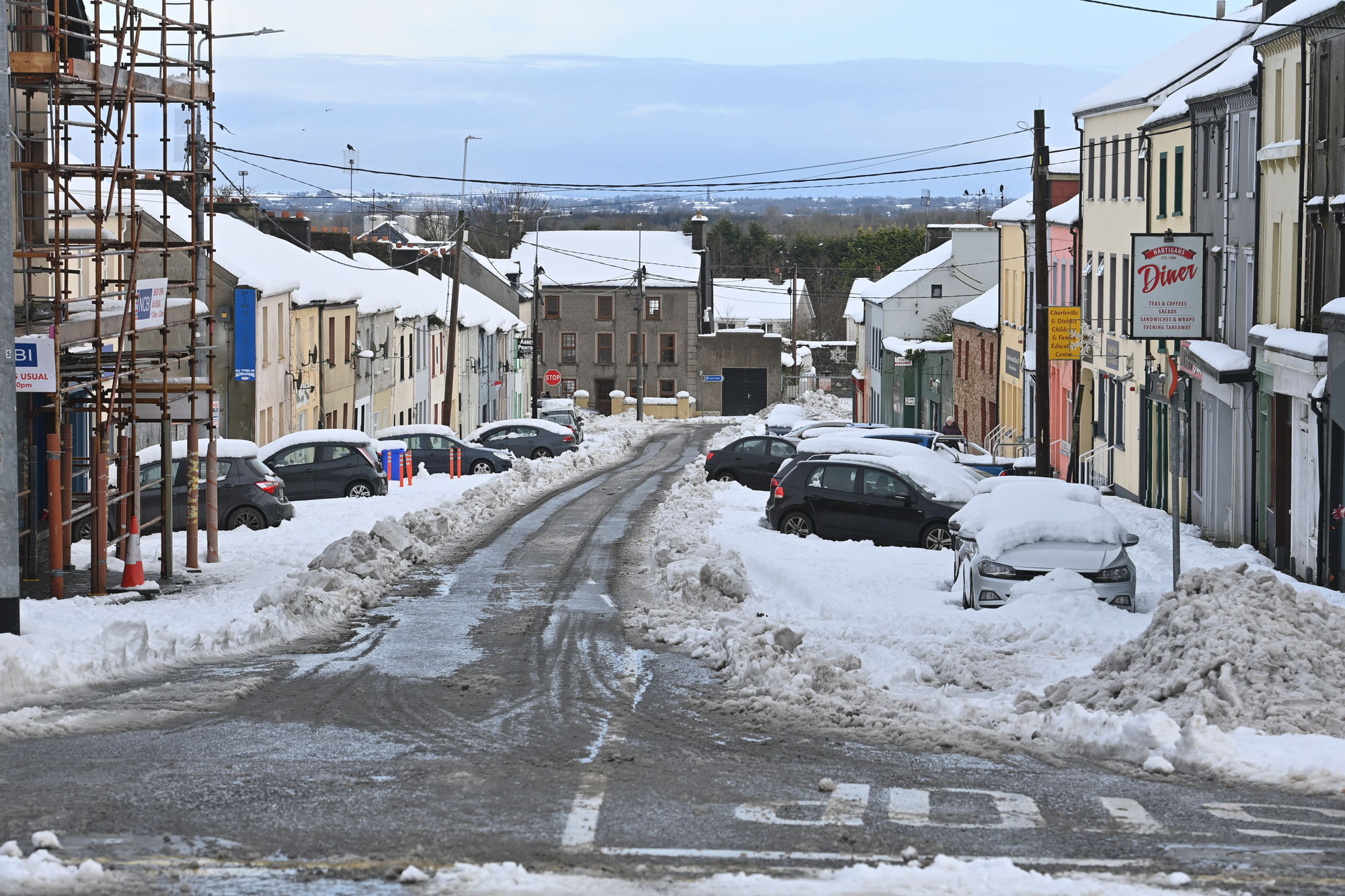Freeze causes damage worth millions of euro to Cork's roads