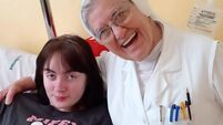 1 Tralee Scoliosis story.jpg Mother of Kerry woman 'eternally grateful' for spinal surgery in Padre Pio hospital