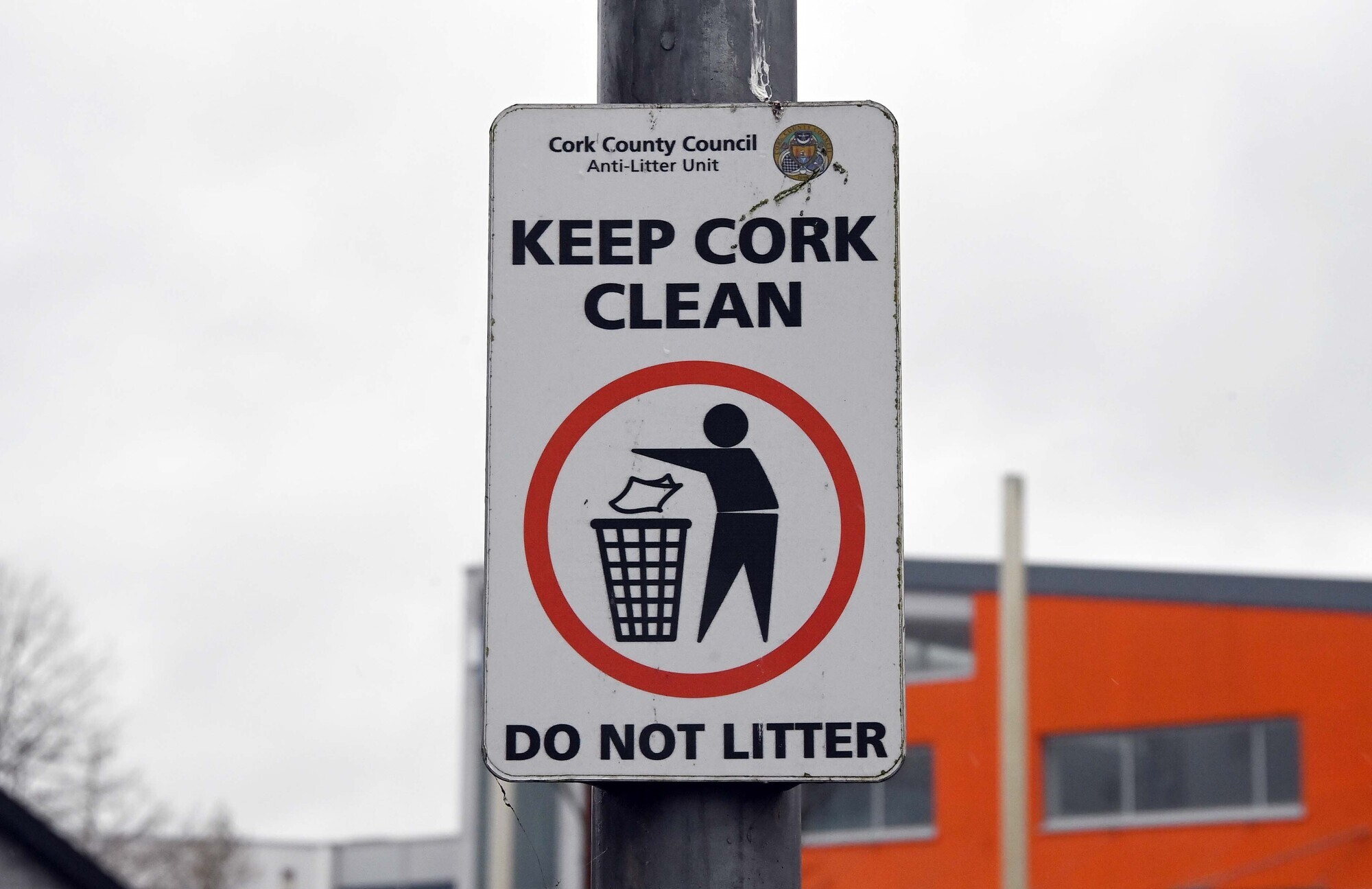 Cork City Council seeking independent review of report on littering