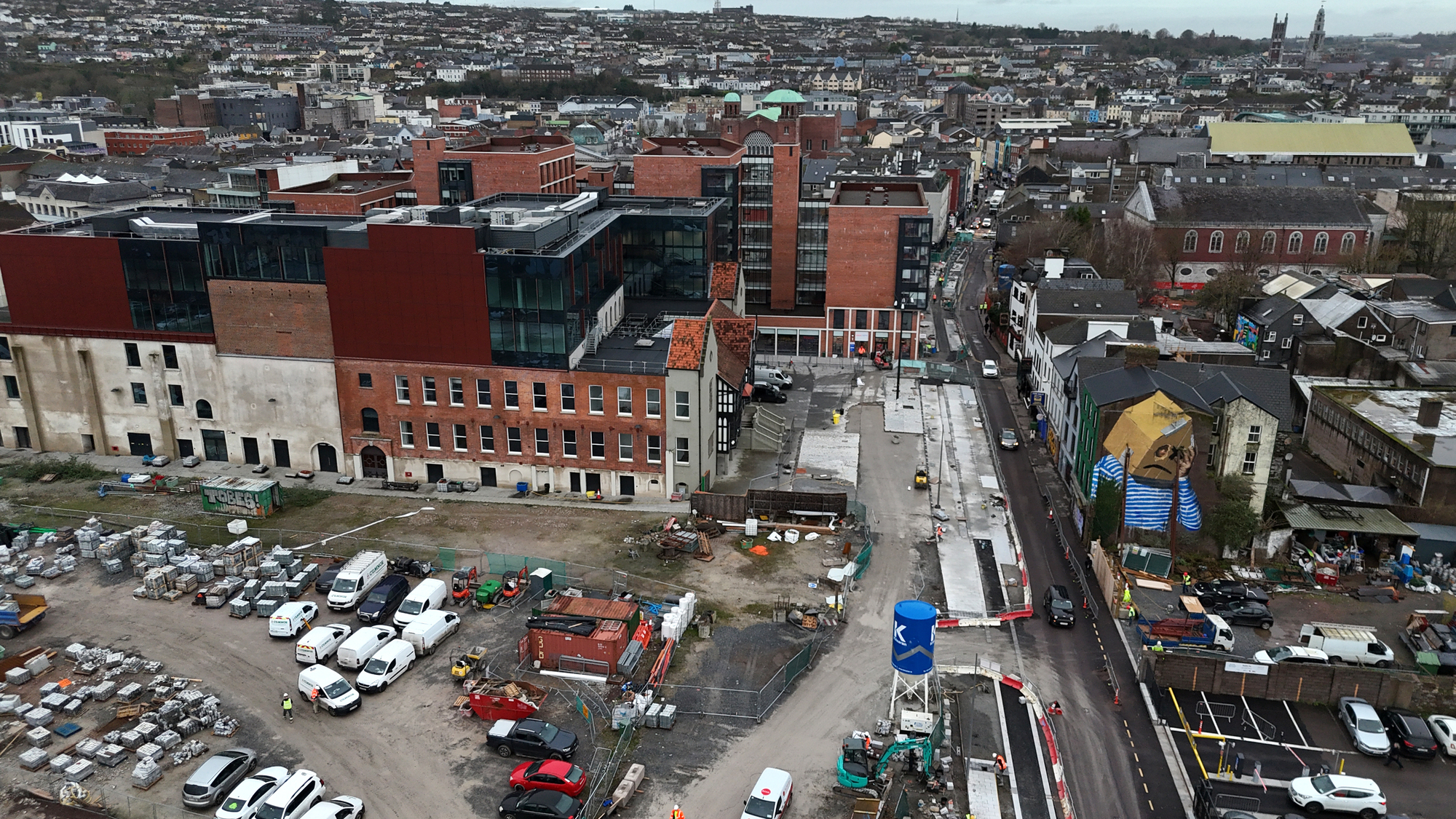 Latest phase of event centre saga outlined to councillors
