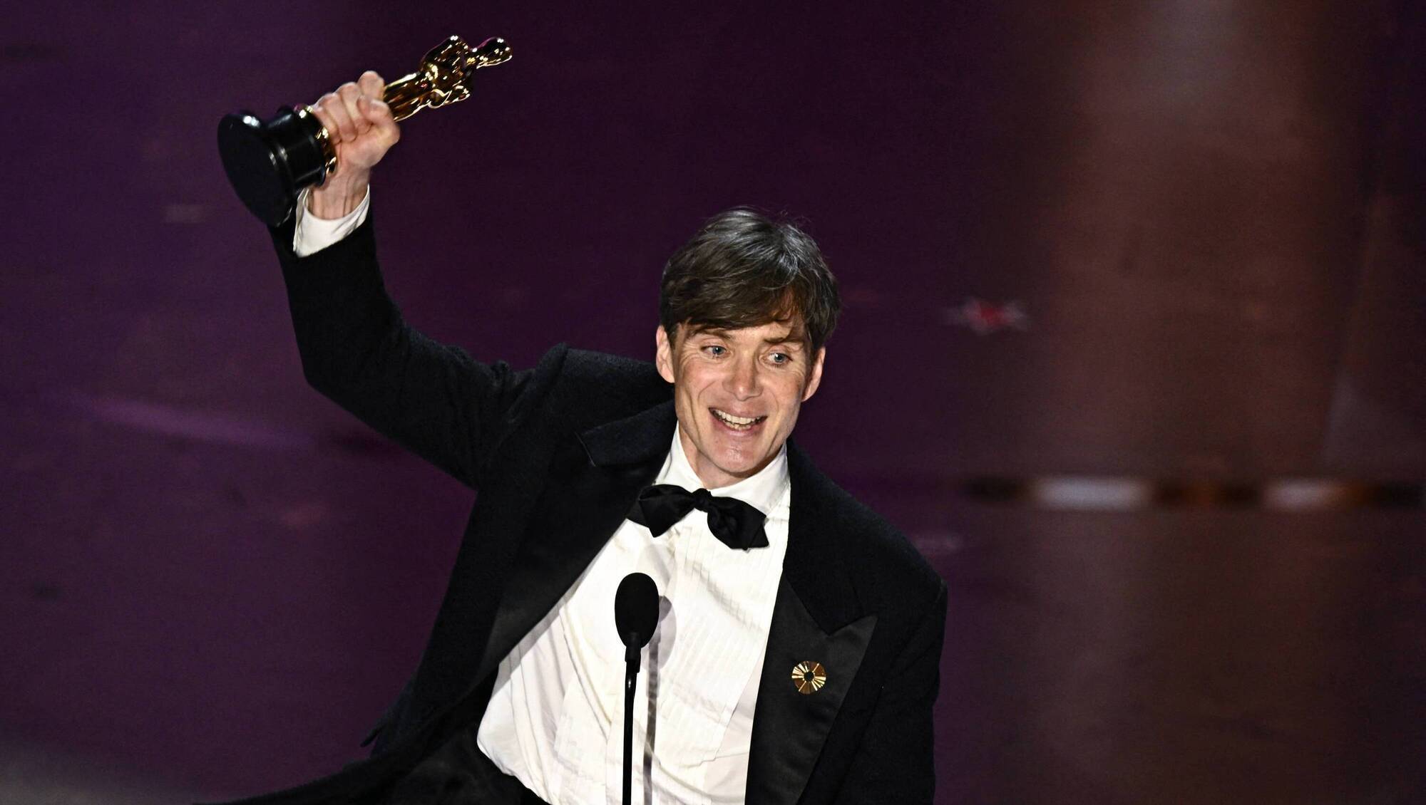 Cillian Murphy and Kneecap among IFTA nominations