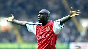 Sol Campbell enraged Spurs fans by moving to Arsenal on a free transfer in 2001 (PA Archive/PA)
