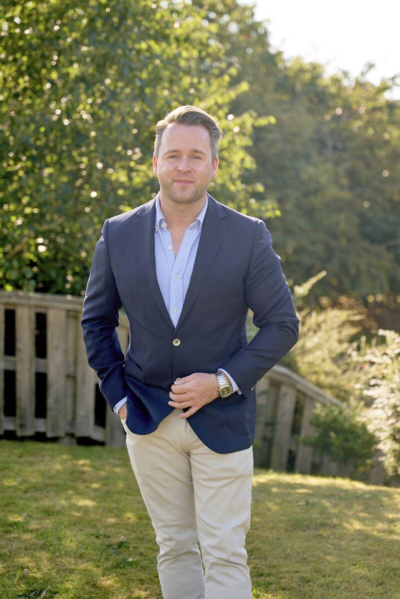 Kieran Walsh National Beauty Distribution.