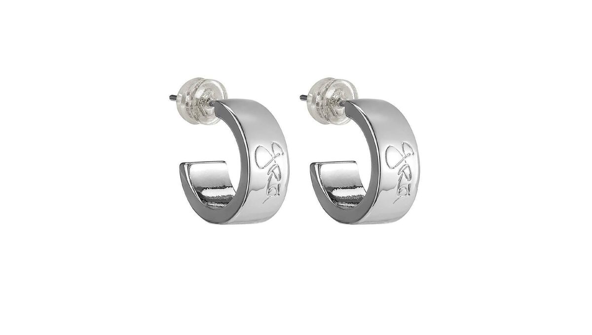 Gra Silver Earrings, €38, Don't Kill My Vibe