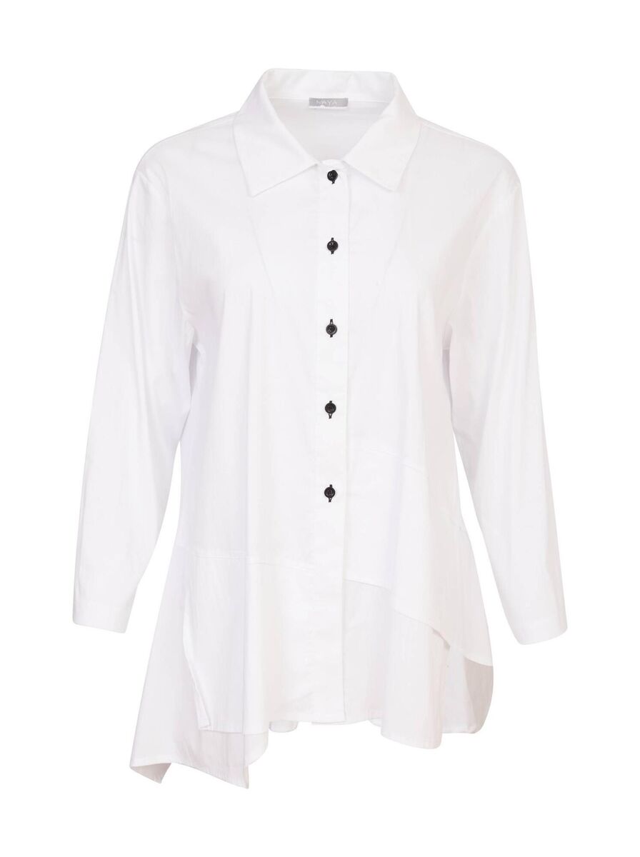 White Shirt, €128.80, Naya