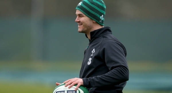 Sexton ‘itching to go’ against France