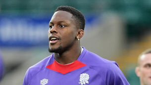 <p>CAPTAIN UNTIL WORLD CUP: Steve Borthwick insists Maro Itoje can lead England into the next World Cup after appointing him captain for the upcoming Six Nations at the expense of Jamie George.</p>