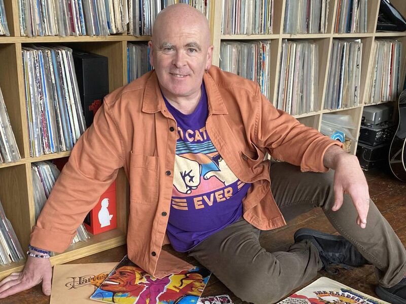 Jim Comet. Picture: Lucy Keeffe O'Mahony