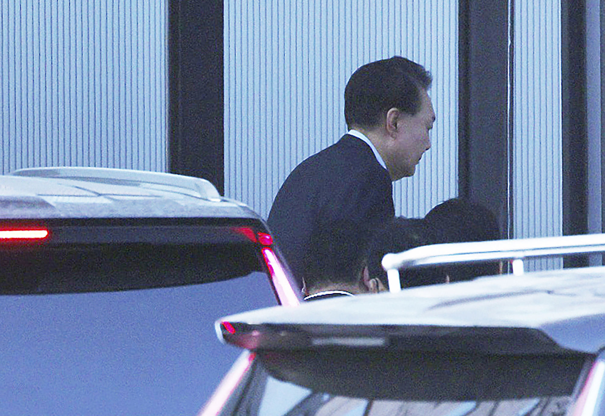 South Korea’s impeached president detained in martial law investigation