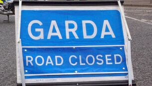 <p>The road is currently closed for a technical examination by forensic collision investigators, and diversions are in place.</p>