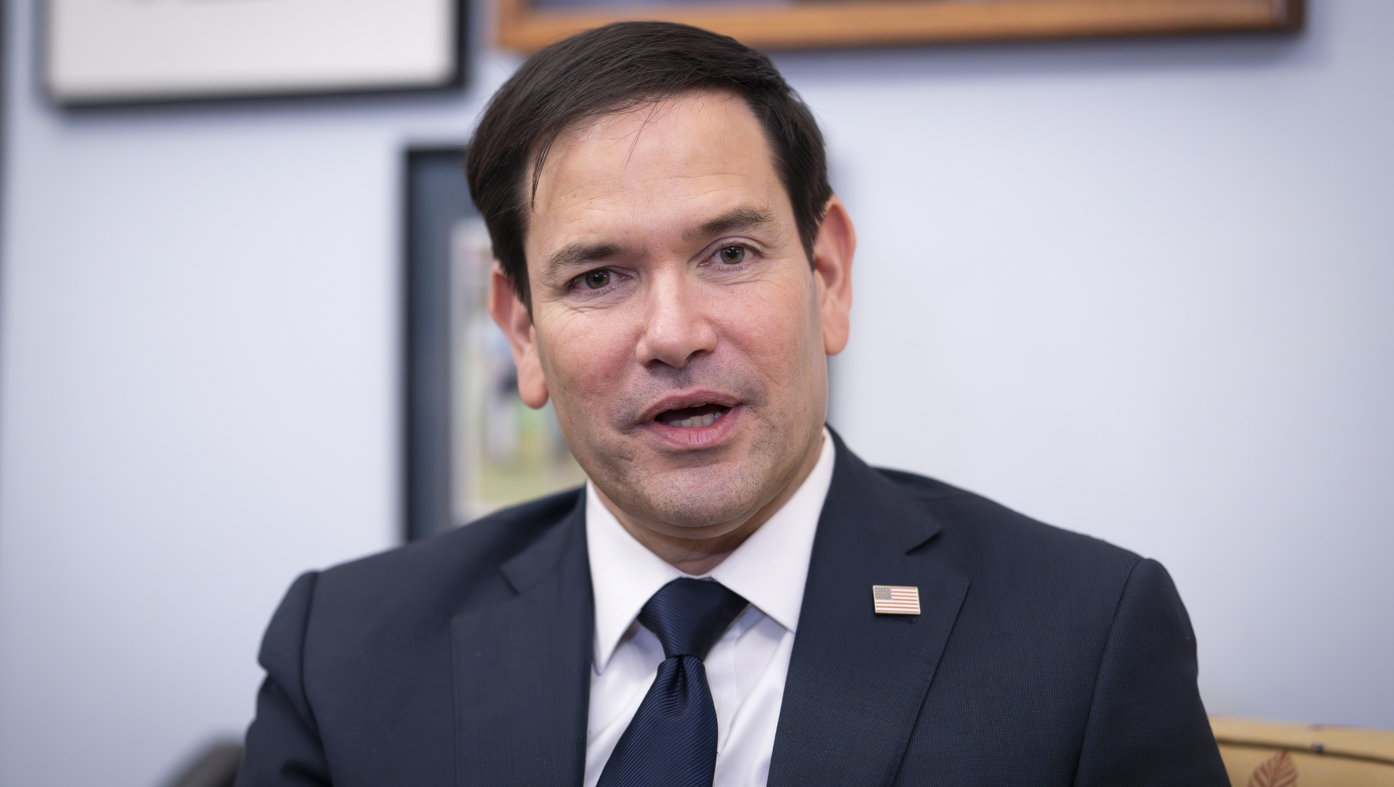 Rubio vows to place US interests ‘above all else’ as Trump’s top diplomat