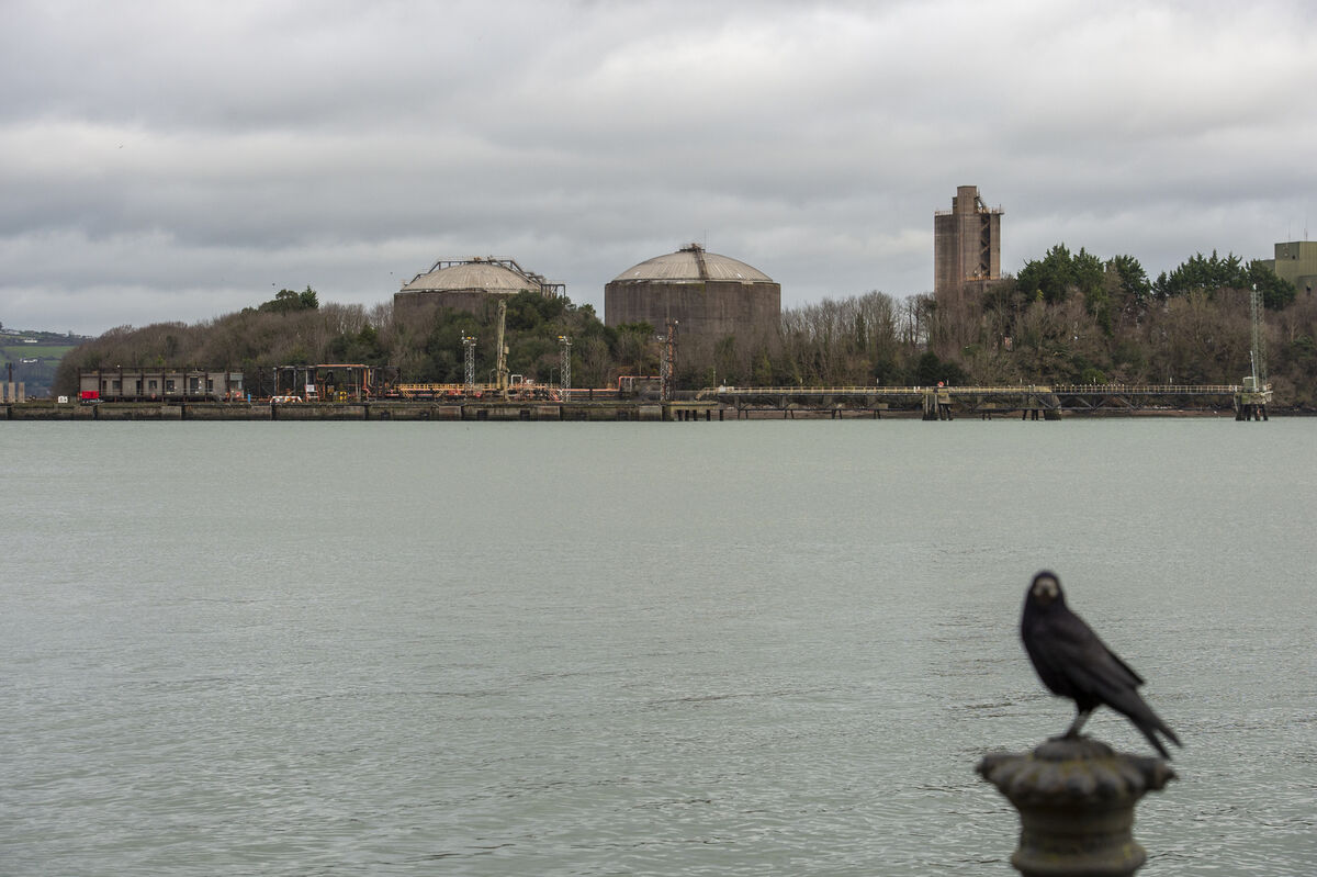 Marino Point: The refusal of planning for Goulding to relocate there has delayed O’Callaghan Property plans for 1,325 apartments on the site. Picture: Dan Linehan Marino Point: The refusal of planning for Goulding to relocate there has delayed O’Callaghan Property plans for 1,325 apartments on the site. Picture: Dan Linehan