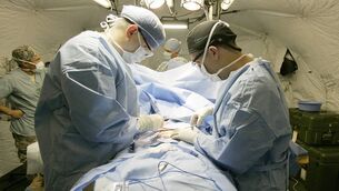 <p>'Research has shown that Ireland has one of the most inequitable hospital care systems in the OECD, and voluntary private health insurance was found to be the largest contributor to that inequity.'</p>