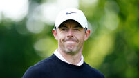 Rory McIlroy File Photo