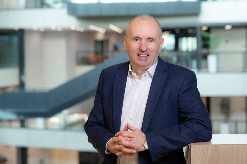 James O’Connor, Microsoft Ireland site leader and corporate vice president of Microsoft Global Operations Service Centre, says the future success of our workforce and economy will depend on our capacity to fully embrace new and evolving technologies.