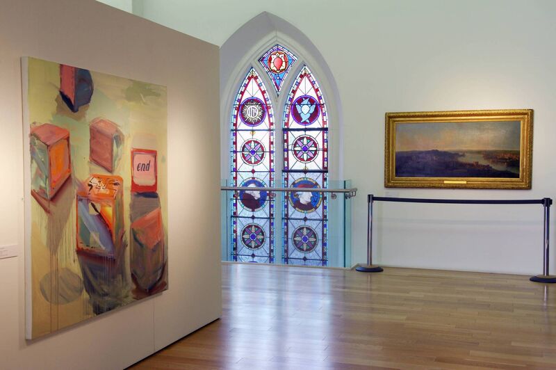 Highlanes Gallery, Drogheda.