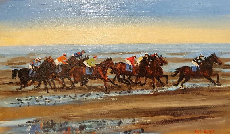Pat Doyle's Laytown Races