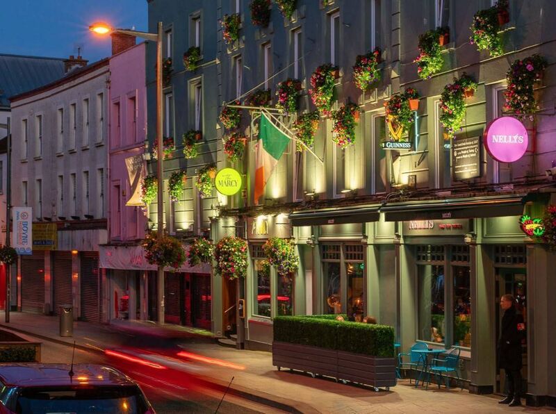 The Marcy Hotel, Drogheda