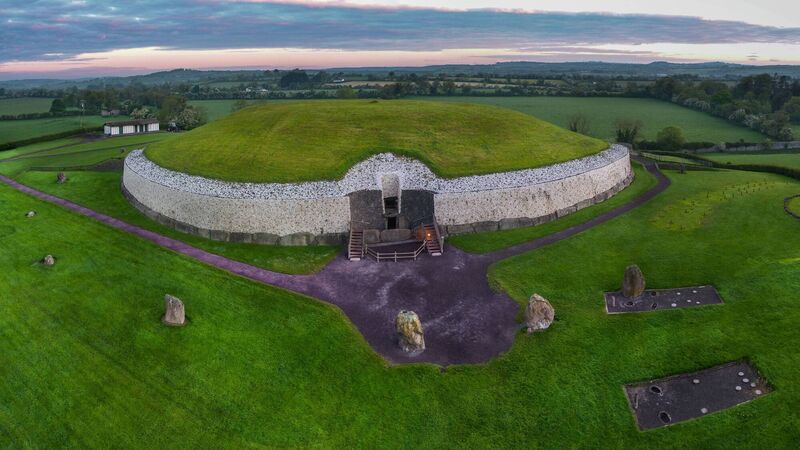 Boyne Voyage: Getting the best of Ireland's Ancient East and Newgrange Boyne Voyage: Getting the best of Ireland's Ancient East and Newgrange