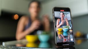 <p>Social media posts giving nutritional advice can not always be trusted, says dietitian Dr Carrie Ruxton </p>