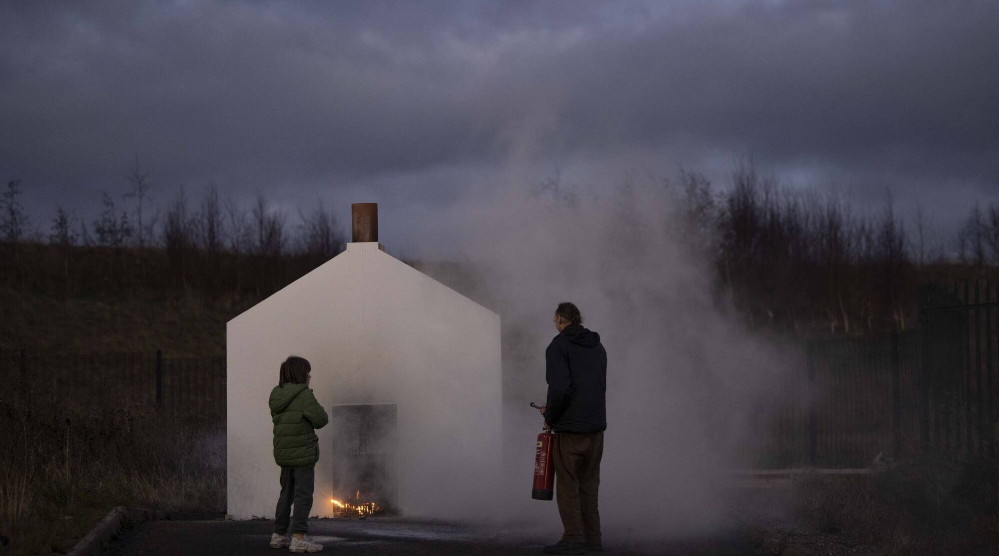 Council asks Cork City residents to burn less solid fuel in Clean Air Night initiative