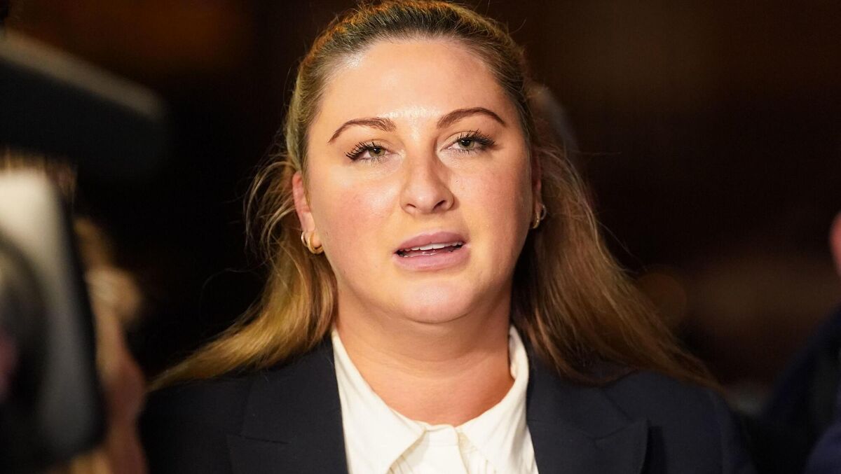 Nikita Hand was awarded damages after alleging the MMA star had raped her in a hotel room in December 2018. File photo: Brian Lawless/PA