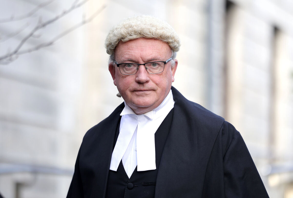 Judge Alexander Owens: 'You can’t give out the other side is a liar if you want another jury to hear it in perhaps a year’s time.' File photo: Leah Farrell/© RollingNews.ie