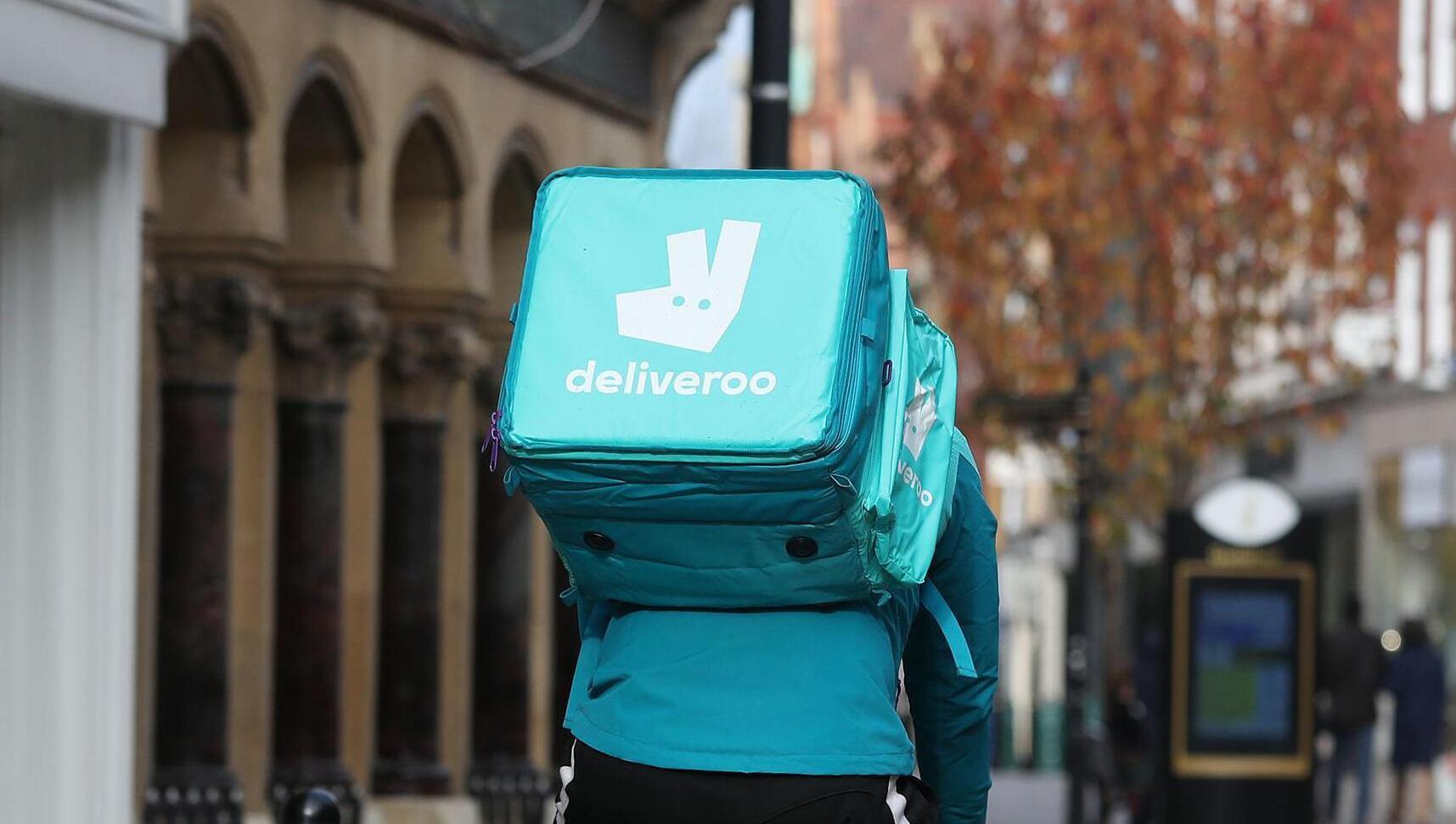 Deliveroo sees orders and spending grow after expanding shopping ranges 